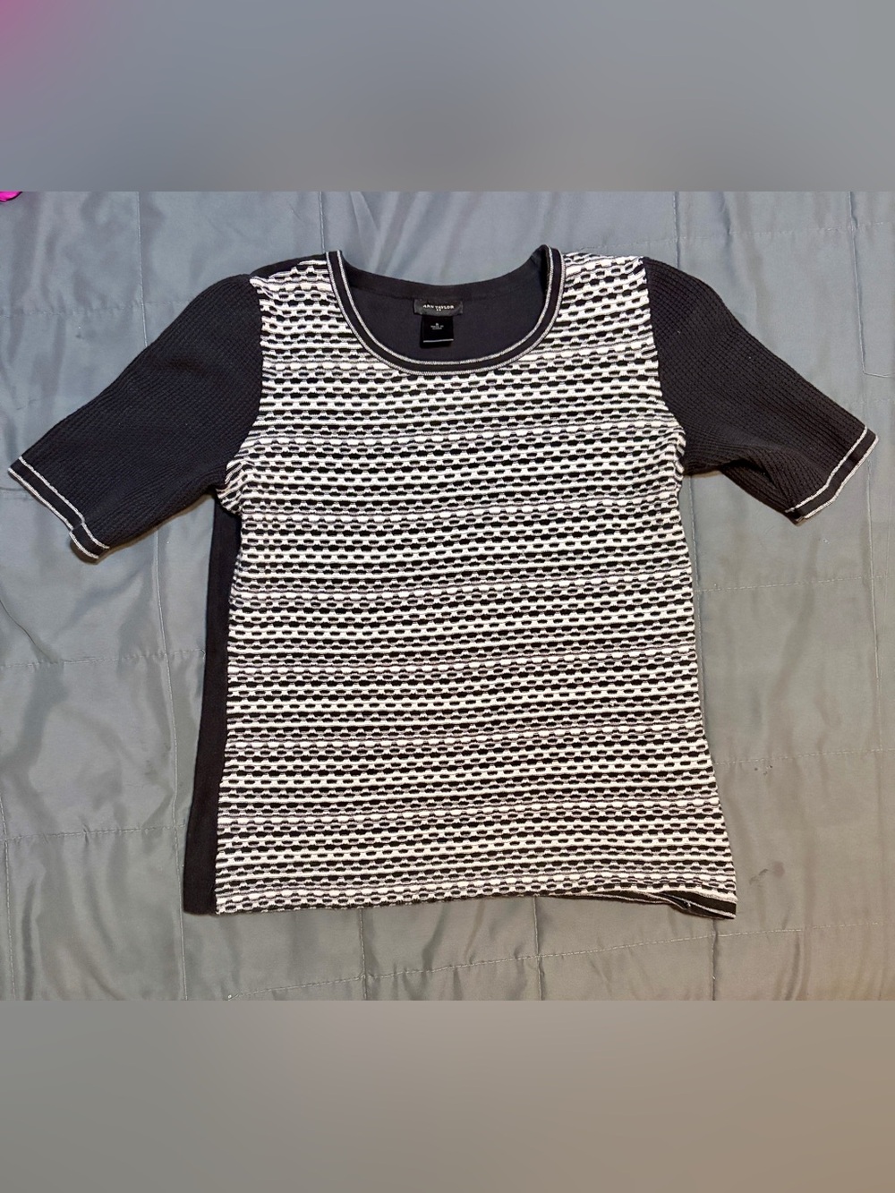 Ann Taylor Blouse - small